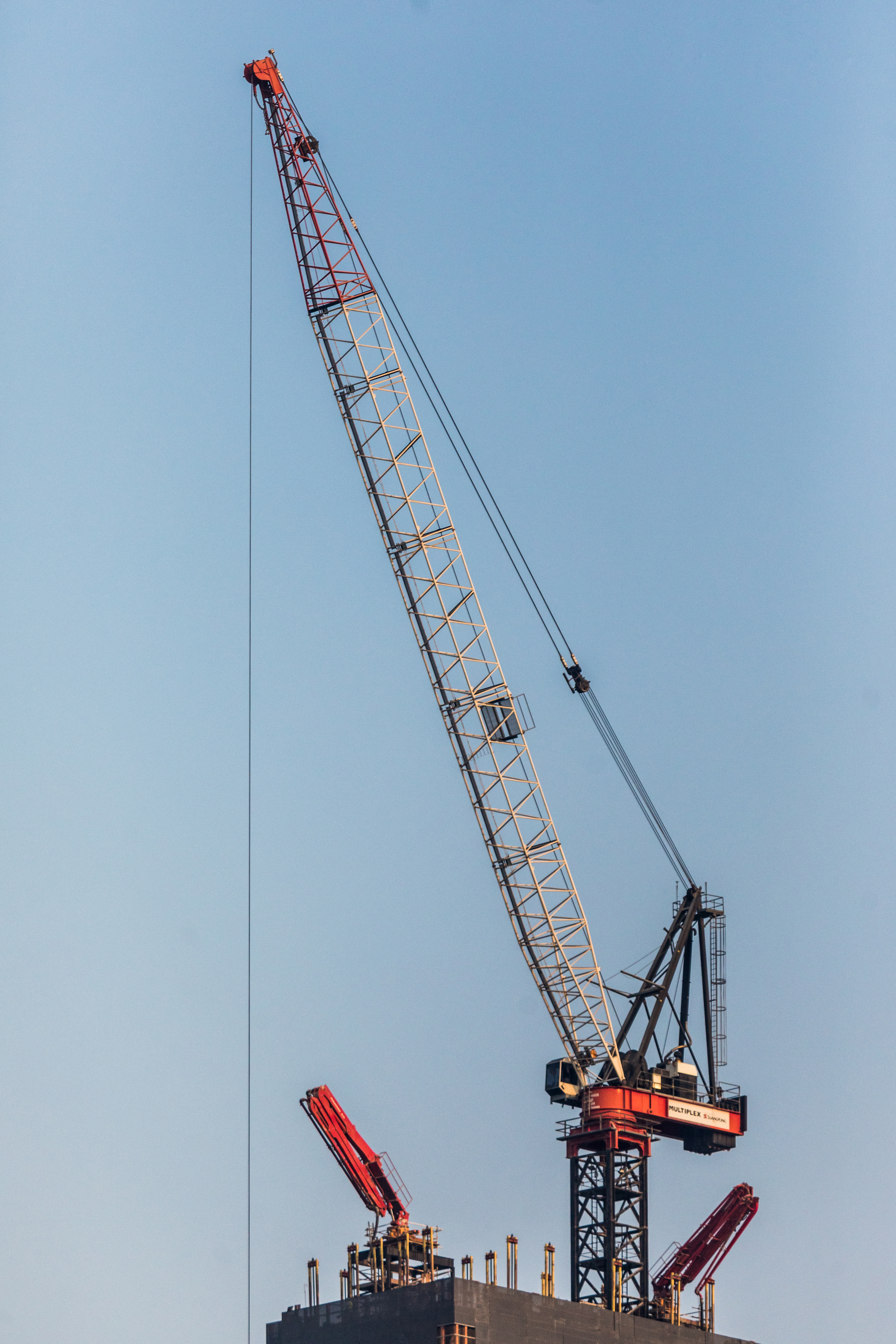 About Umesh Crane Services