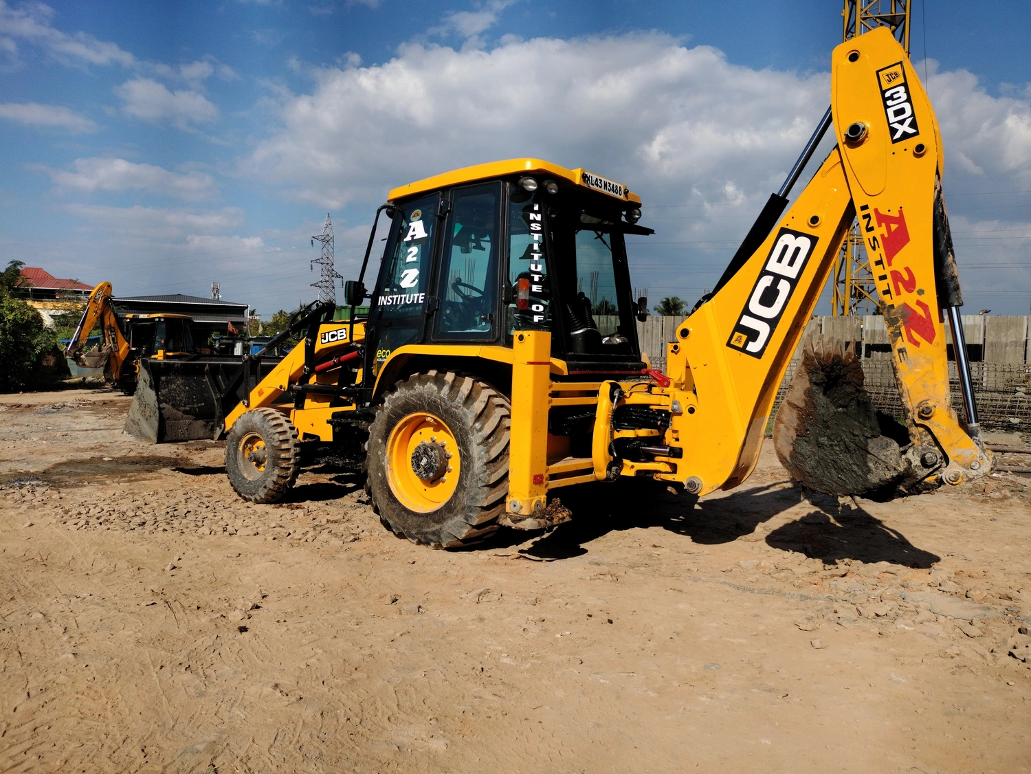 JCB