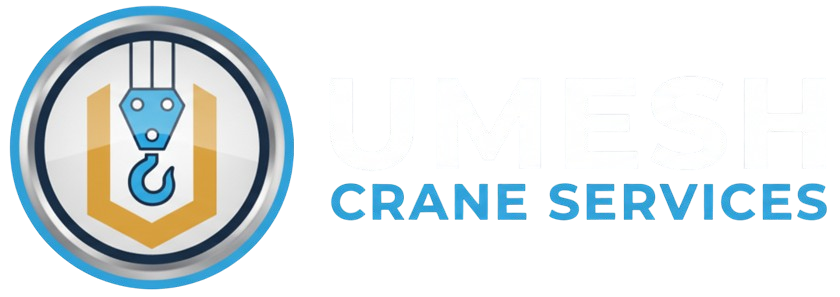 Umesh Crane Services Logo