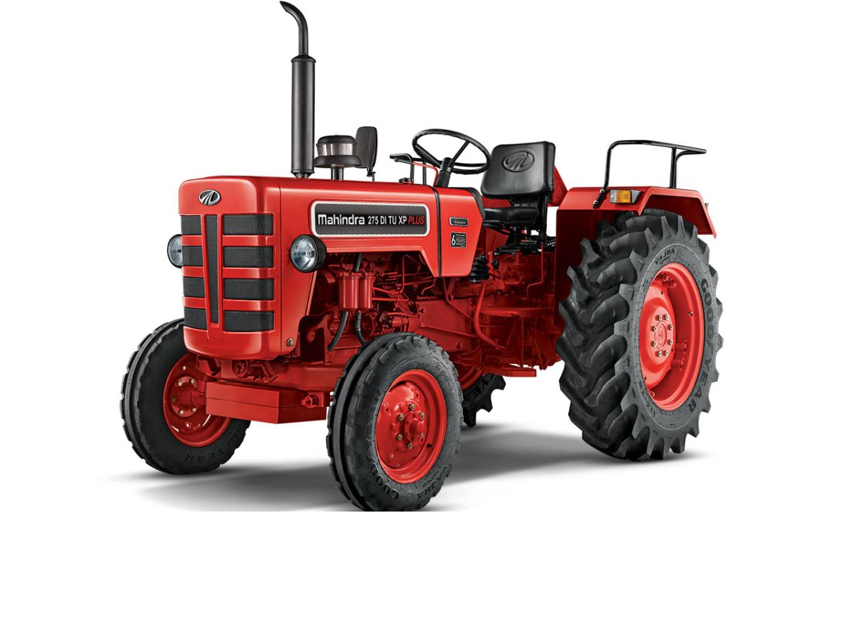 Tractor